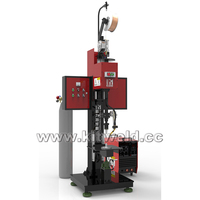 Vertical circular seam automatic CO2 / MAG / MIG / TIG welding machine