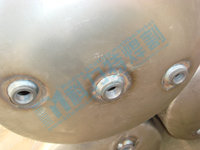 Water tank / water heater / gas tank / LPG / fire extinguisher nut