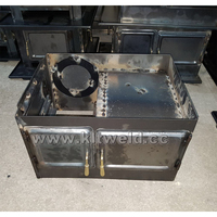 Heating furnace Welding Robot Case 2