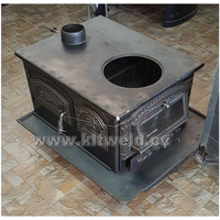 Heating furnace Welding Robot Case 3