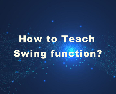 How to Teach Swing Function 