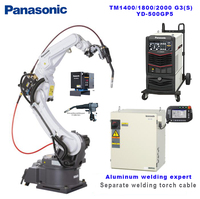 Panasonic welding robot TM1400/1800/2000G3(T)-YD500GP5
